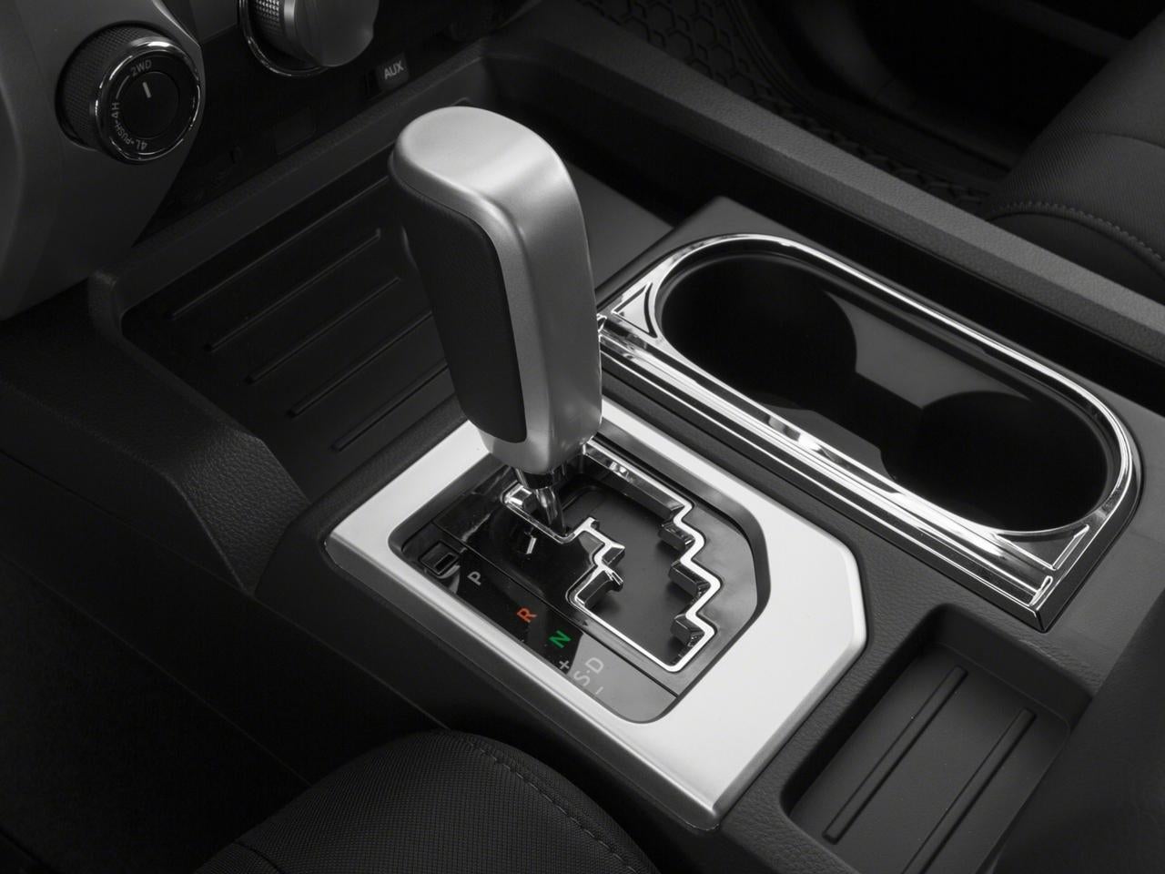 2017 Toyota Tundra 2WD 2WD SR5 CrewMax 5.5' Bed 5.7L FFV (SE)