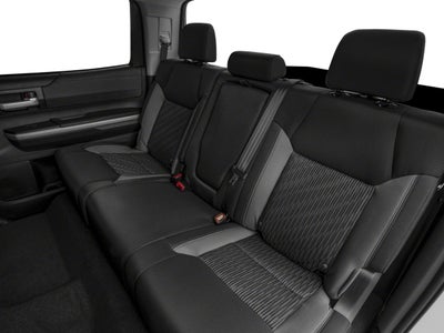 2017 Toyota Tundra 2WD 2WD SR5 CrewMax 5.5' Bed 5.7L FFV (SE)