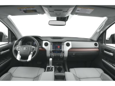 2021 Toyota Tundra 2WD 2WD Limited CrewMax 5.5' Bed 5.7L (GS)