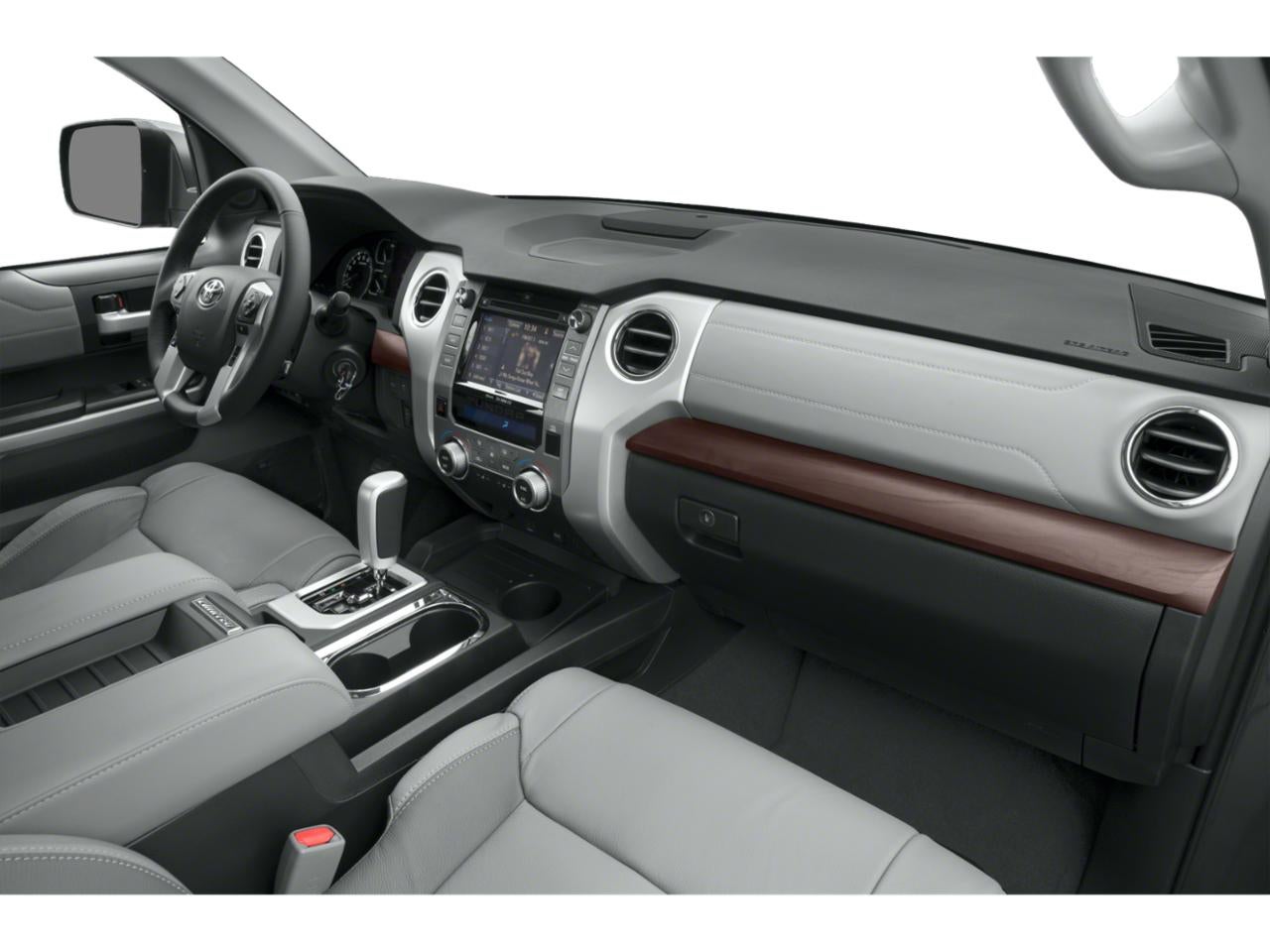 2021 Toyota Tundra 2WD 2WD Limited CrewMax 5.5' Bed 5.7L (GS)