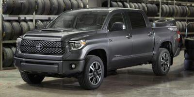 2021 Toyota Tundra 2WD 2WD Limited CrewMax 5.5' Bed 5.7L (GS)