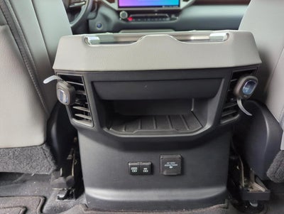 2024 Toyota Tundra 2WD 2WD Limited CrewMax 5.5' Bed (Natl)