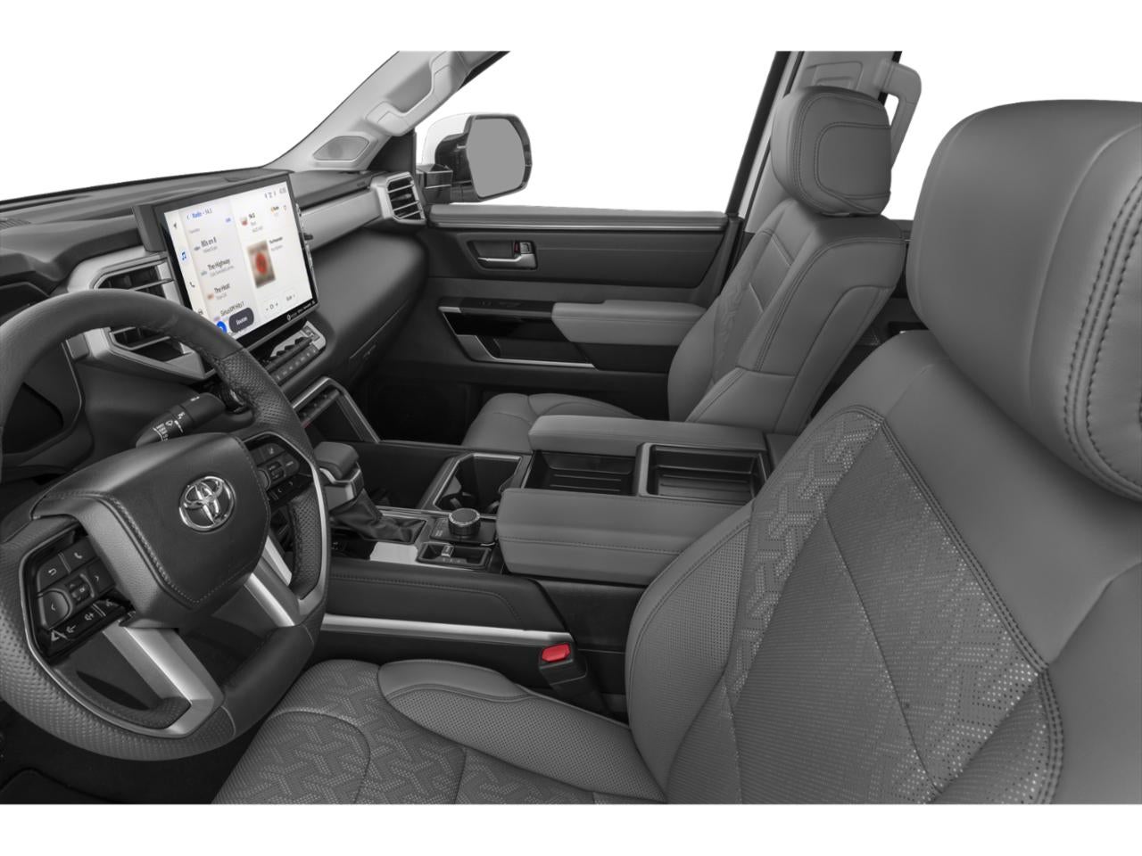 2024 Toyota Tundra 2WD 2WD Limited CrewMax 5.5' Bed (Natl)