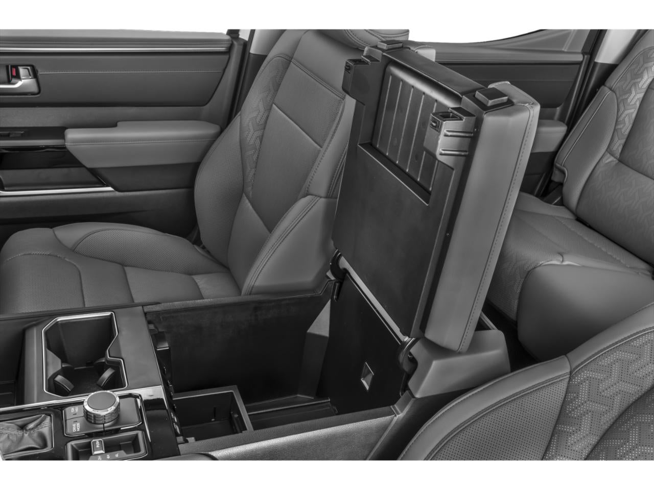 2024 Toyota Tundra 2WD 2WD Limited CrewMax 5.5' Bed (Natl)