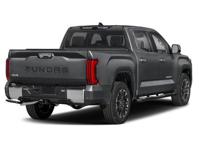 2026 Toyota Tundra 4WD 4WD Limited CrewMax 5.5' Bed (Natl)