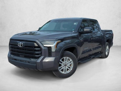 2023 Toyota Tundra 2WD 2WD SR5 CrewMax 5.5' Bed (SE)