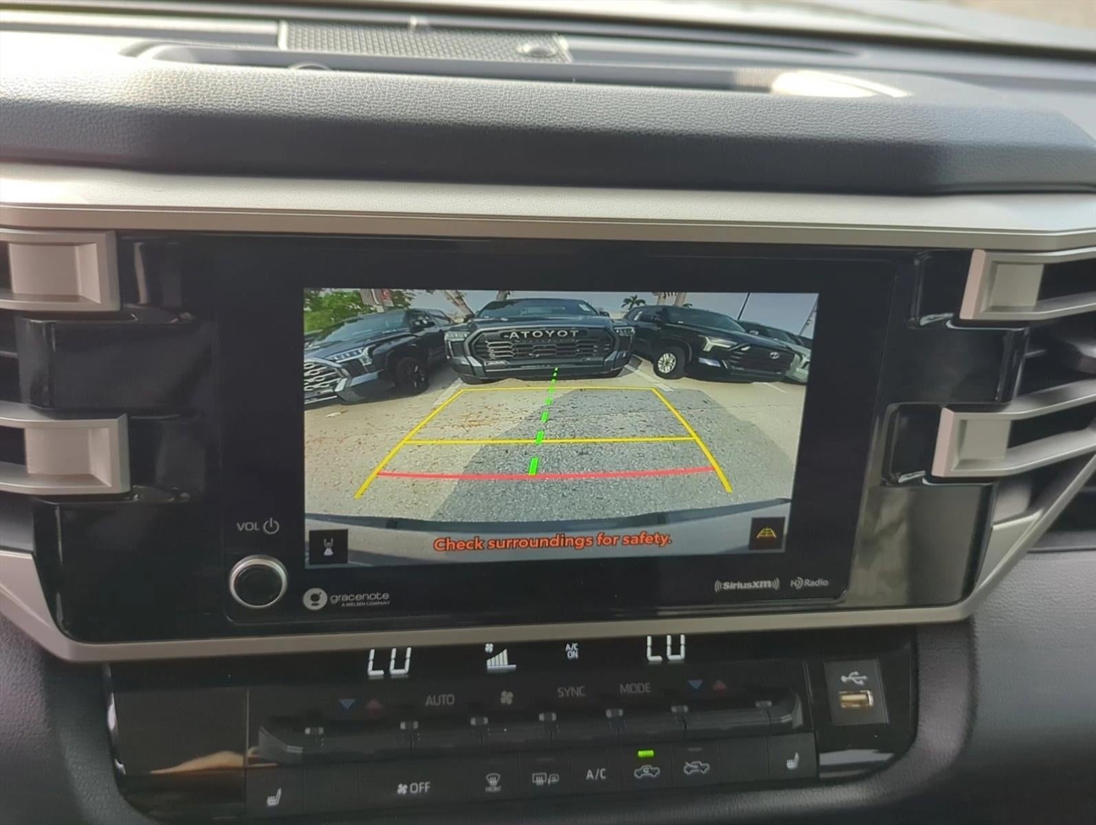 2023 Toyota Tundra 2WD 2WD SR5 CrewMax 5.5' Bed (SE)