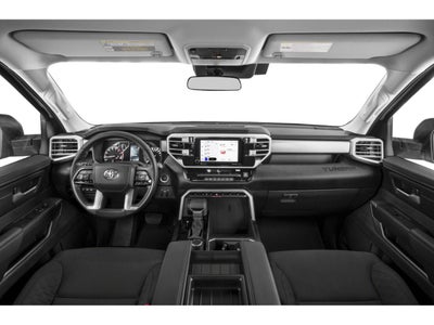 2023 Toyota Tundra 2WD 2WD SR5 CrewMax 5.5' Bed (SE)