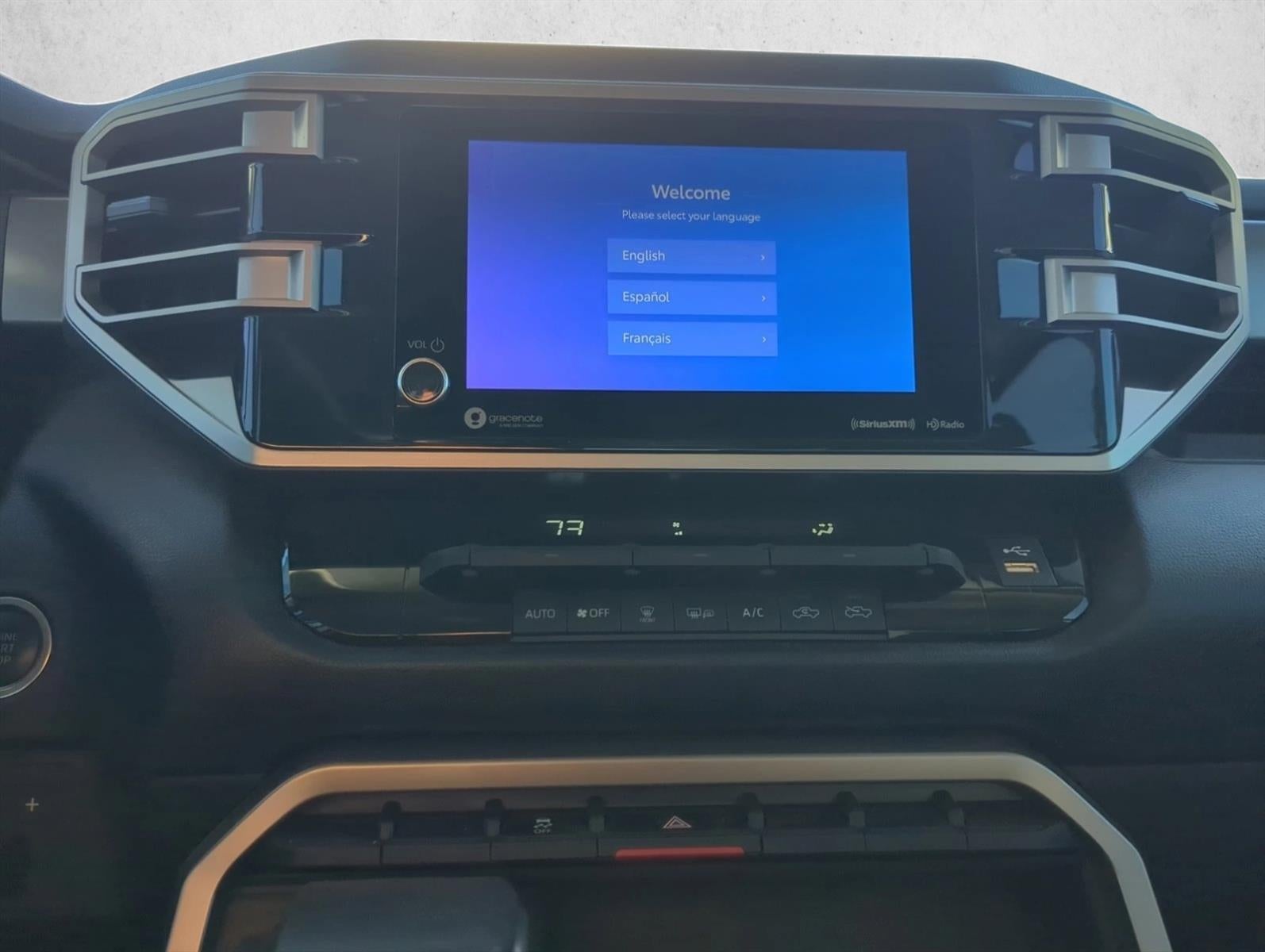 2024 Toyota Tundra 4WD 4WD SR5 CrewMax 5.5' Bed (SE)