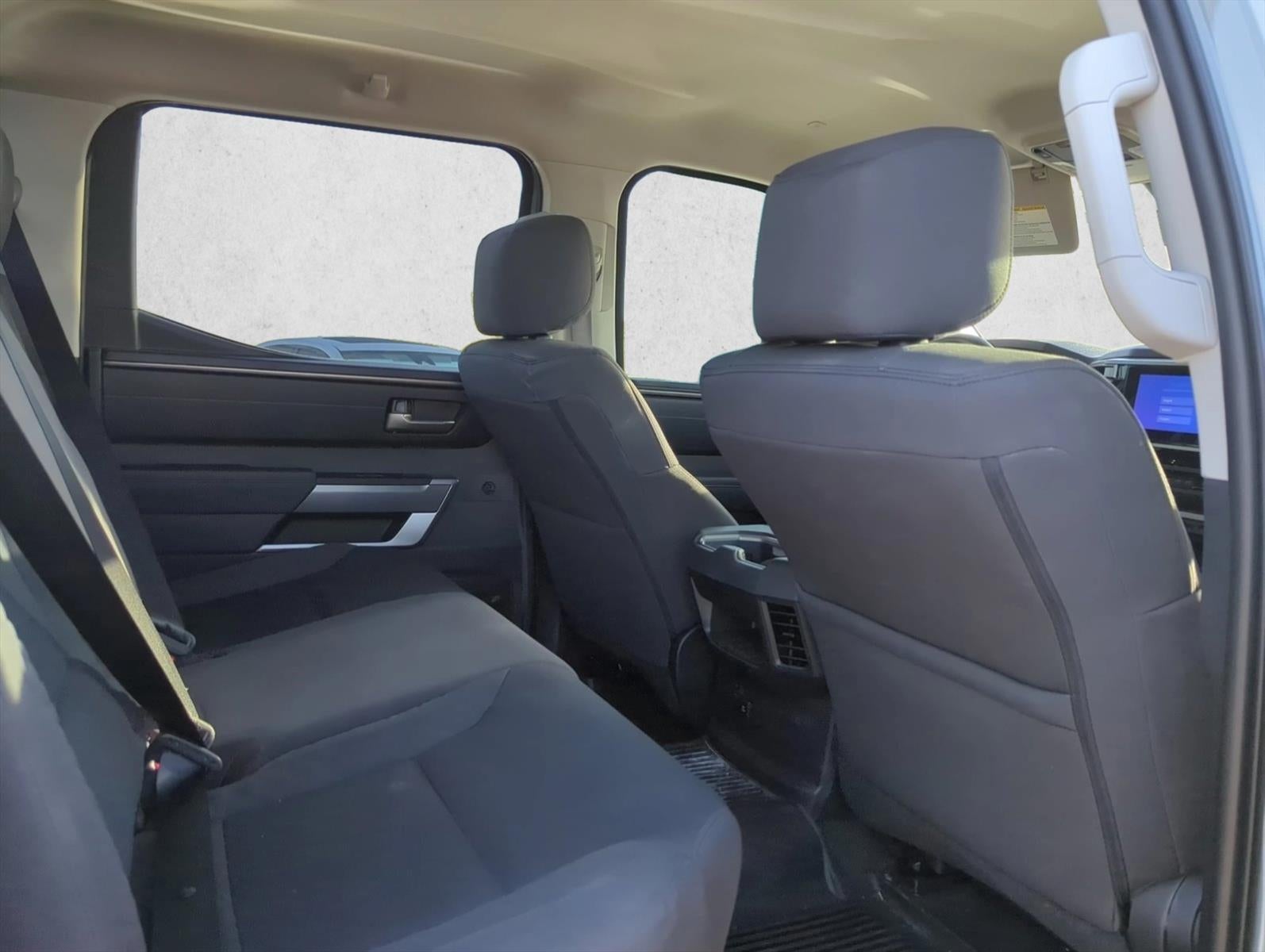 2024 Toyota Tundra 4WD 4WD SR5 CrewMax 5.5' Bed (SE)