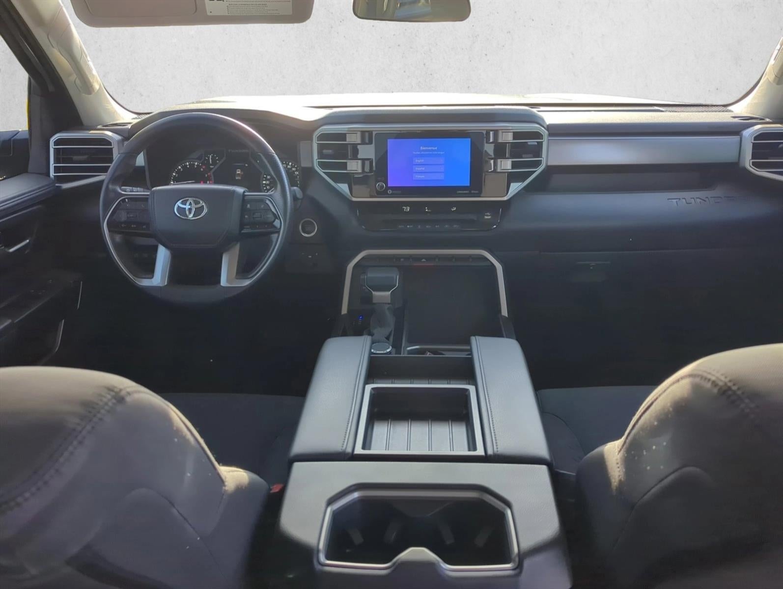 2024 Toyota Tundra 4WD 4WD SR5 CrewMax 5.5' Bed (SE)