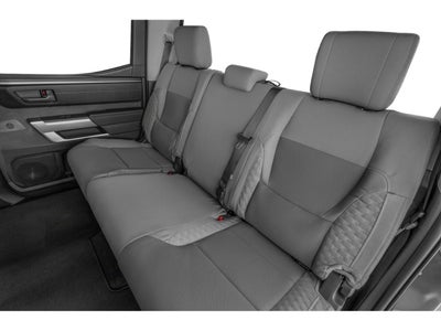 2024 Toyota Tundra 4WD 4WD SR5 CrewMax 5.5' Bed (SE)