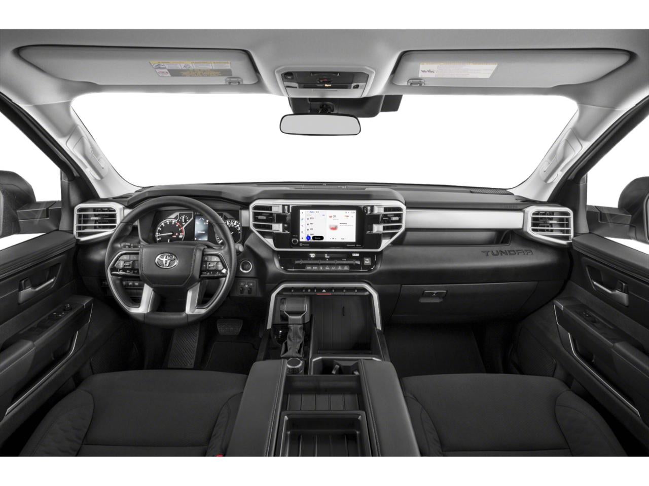 2022 Toyota Tundra 4WD 4WD SR5 CrewMax 5.5' Bed (SE)