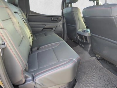 2025 Toyota Tundra 4WD 4WD TRD Pro Hybrid CrewMax 5.5' Bed (Natl)