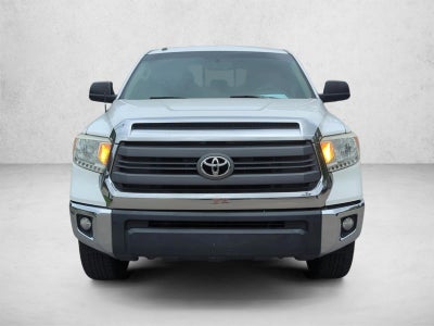 2015 Toyota Tundra 2WD Truck 2WD Double Cab Standard Bed 4.6L V8 SR5 (Natl)