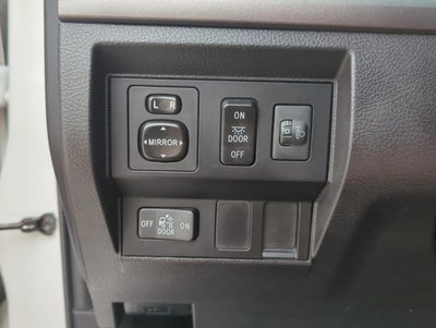 2015 Toyota Tundra 2WD Truck 2WD Double Cab Standard Bed 4.6L V8 SR5 (Natl)