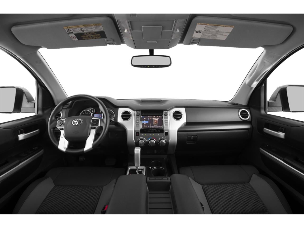 2015 Toyota Tundra 2WD Truck 2WD Double Cab Standard Bed 4.6L V8 SR5 (Natl)