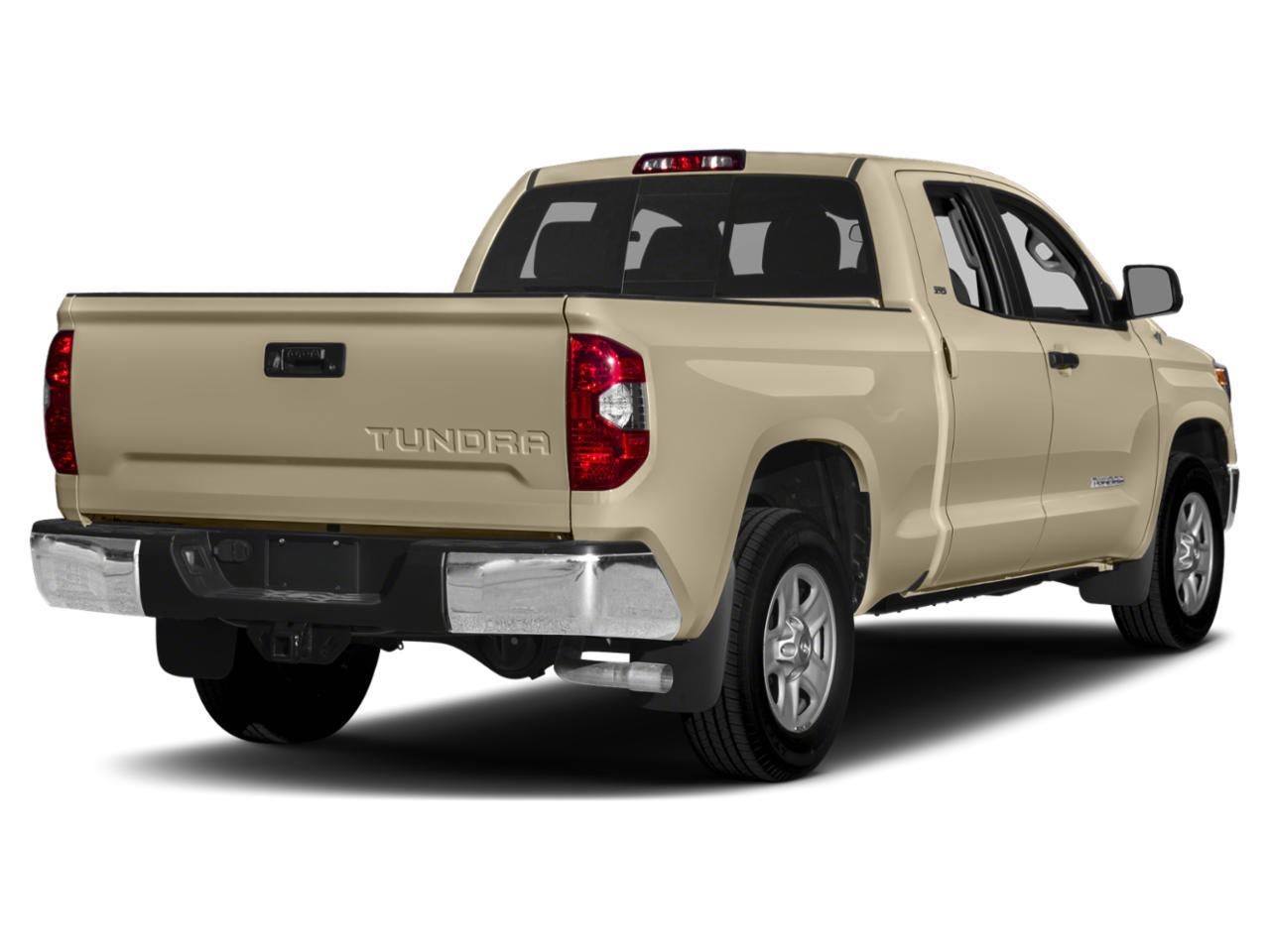 2015 Toyota Tundra 2WD Truck 2WD Double Cab Standard Bed 4.6L V8 SR5 (Natl)
