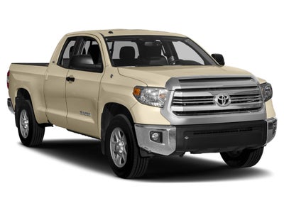 2015 Toyota Tundra 2WD Truck 2WD Double Cab Standard Bed 4.6L V8 SR5 (Natl)