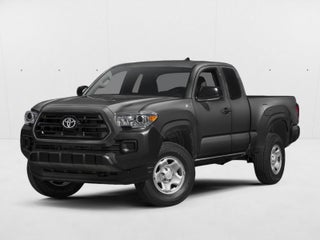 2017 Toyota Tacoma SR Access Cab 6' Bed I4 4x2 AT (GS)