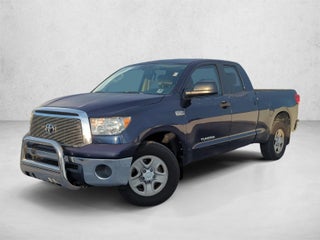 2012 Toyota Tundra 2WD Truck 2WD Double Cab Standard Bed 5.7L V8 (Natl)
