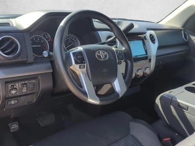 2016 Toyota Tundra 4WD Truck 4WD Double Cab Standard Bed 5.7L FFV V8 SR5 (GS)