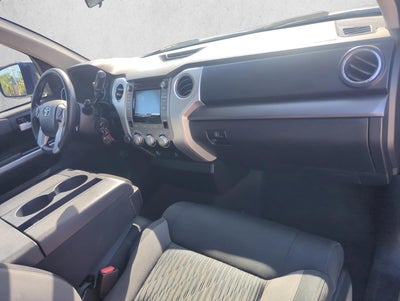 2016 Toyota Tundra 4WD Truck 4WD Double Cab Standard Bed 5.7L FFV V8 SR5 (GS)