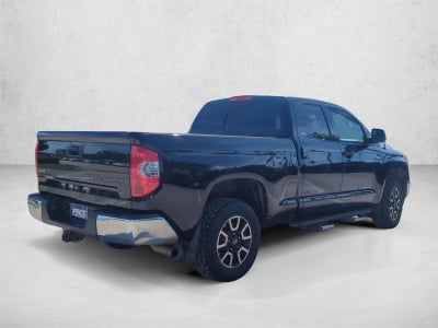2016 Toyota Tundra 4WD Truck 4WD Double Cab Standard Bed 5.7L FFV V8 SR5 (GS)