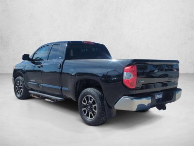 2016 Toyota Tundra 4WD Truck 4WD Double Cab Standard Bed 5.7L FFV V8 SR5 (GS)