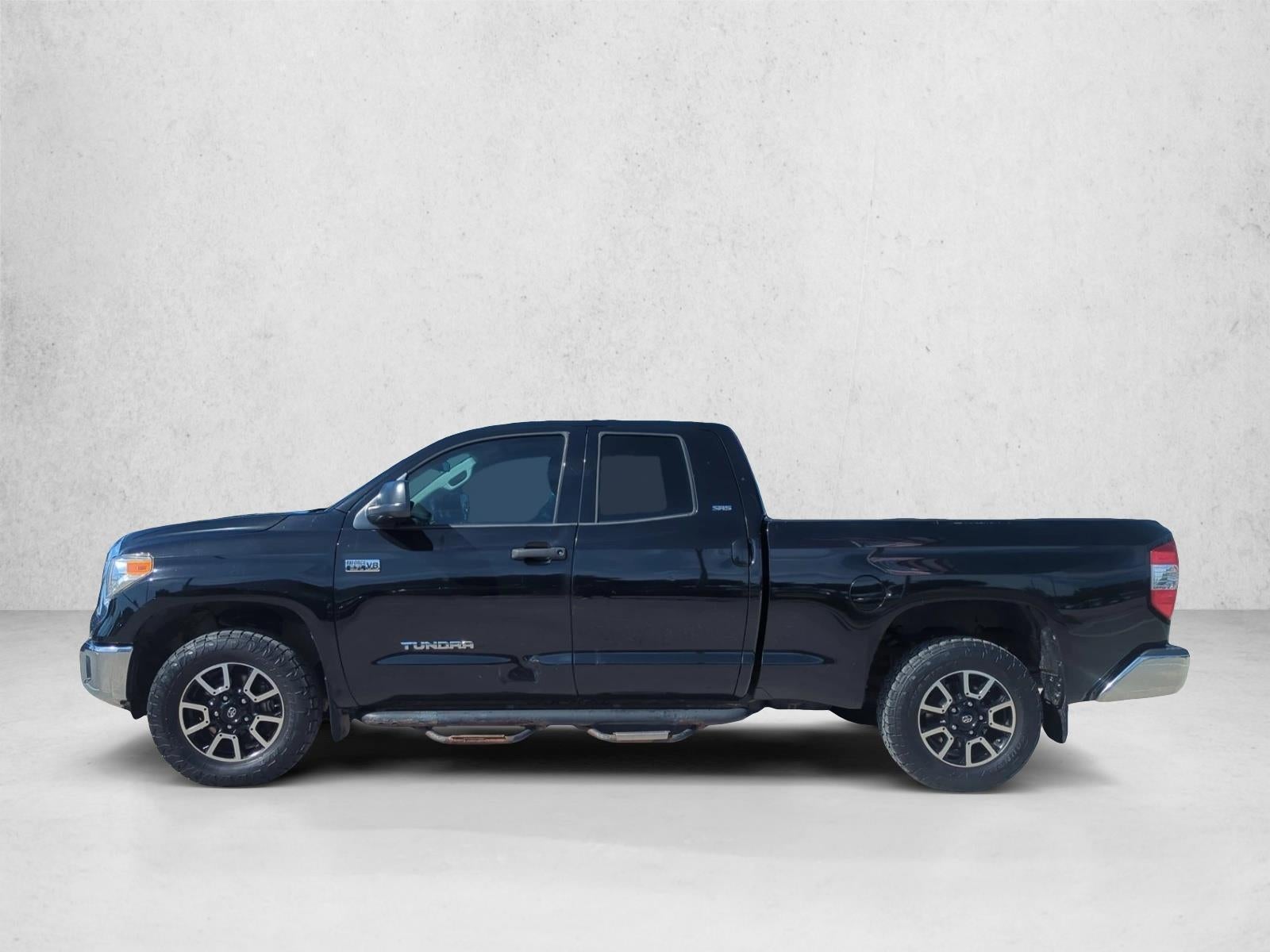 2016 Toyota Tundra 4WD Truck 4WD Double Cab Standard Bed 5.7L FFV V8 SR5 (GS)