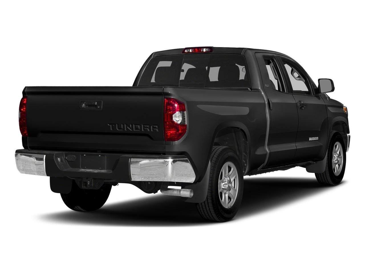 2016 Toyota Tundra 4WD Truck 4WD Double Cab Standard Bed 5.7L FFV V8 SR5 (GS)