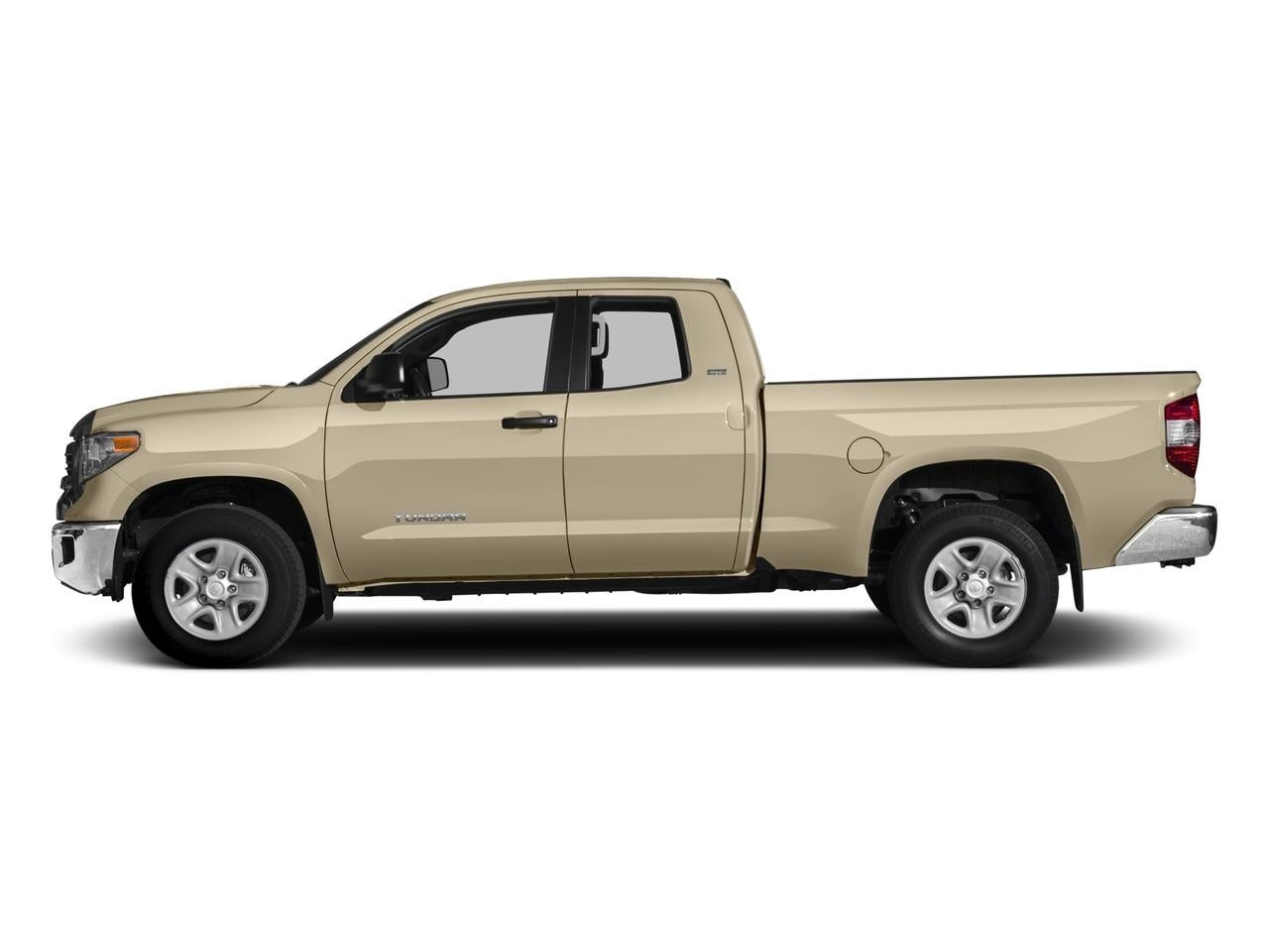 2016 Toyota Tundra 4WD Truck 4WD Double Cab Standard Bed 5.7L FFV V8 SR5 (GS)