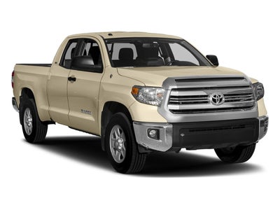 2016 Toyota Tundra 4WD Truck 4WD Double Cab Standard Bed 5.7L FFV V8 SR5 (GS)