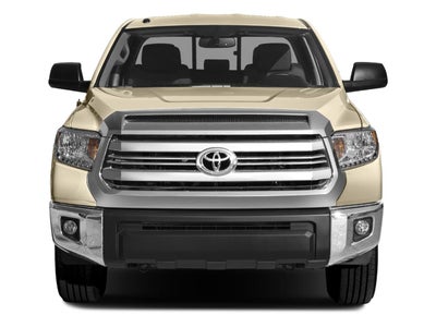 2016 Toyota Tundra 4WD Truck 4WD Double Cab Standard Bed 5.7L FFV V8 SR5 (GS)
