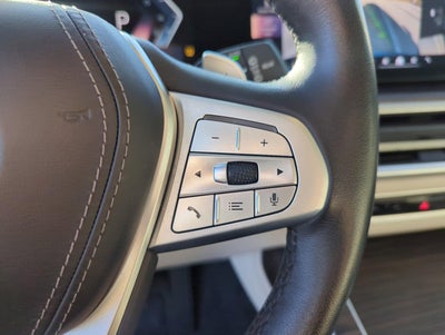 2024 BMW X7 xDrive40i Sports Activity Vehicle