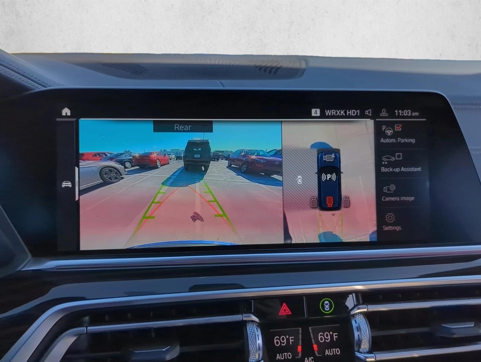 2020 BMW X5 xDrive40i Sports Activity Vehicle