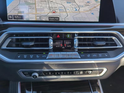 2020 BMW X5 xDrive40i Sports Activity Vehicle