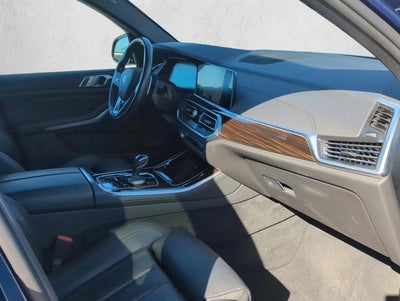 2020 BMW X5 xDrive40i Sports Activity Vehicle