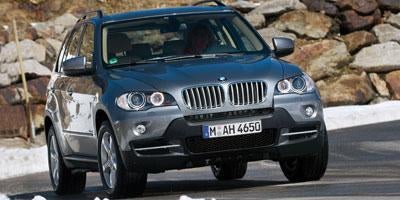 2009 BMW X5 48i AWD 4dr SUV