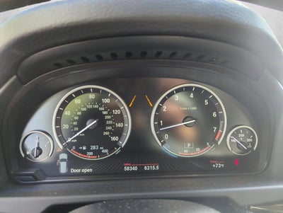 2016 BMW X5 sDrive35i RWD 4dr SAV