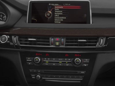 2016 BMW X5 sDrive35i RWD 4dr SAV