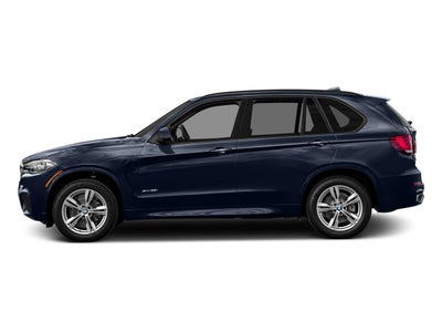 2016 BMW X5 sDrive35i RWD 4dr SAV