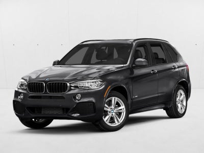2016 BMW X5 sDrive35i RWD 4dr SAV
