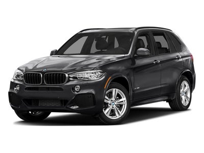 2016 BMW X5 sDrive35i RWD 4dr SAV