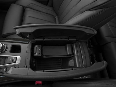 2016 BMW X5 sDrive35i RWD 4dr SAV