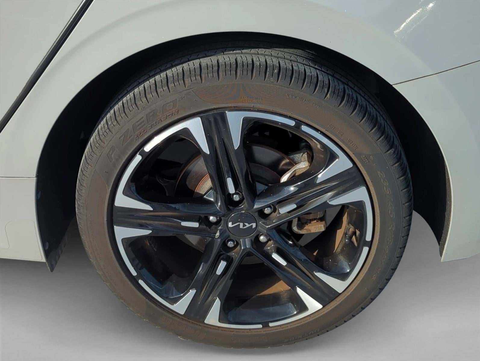 2023 Kia K5 GT-Line Auto FWD