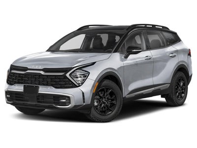 2023 Kia Sportage X-Pro Prestige AWD