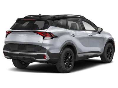 2023 Kia Sportage X-Pro Prestige AWD