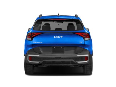 2023 Kia Sportage X-Pro Prestige AWD