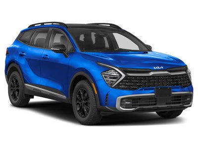 2023 Kia Sportage X-Pro Prestige AWD